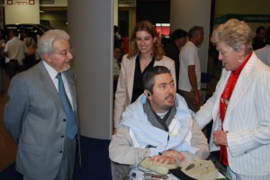 Emilio Toselli Valentina Notari Willy e Maria Ferrari la Tgr al completo