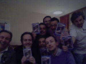 Video call snapshot 42 Video call snapshot 42