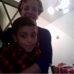 Video call snapshot 9