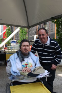 Willy e Antonio Molino